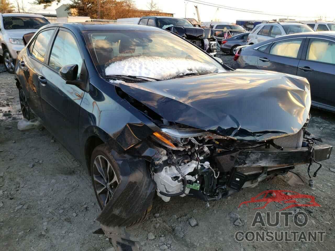 TOYOTA COROLLA 2018 - 2T1BURHE8JC120086