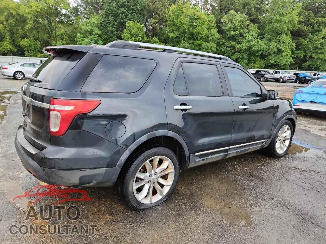 FORD EXPLORER 2013 - 1FM5K7D86DGA33280