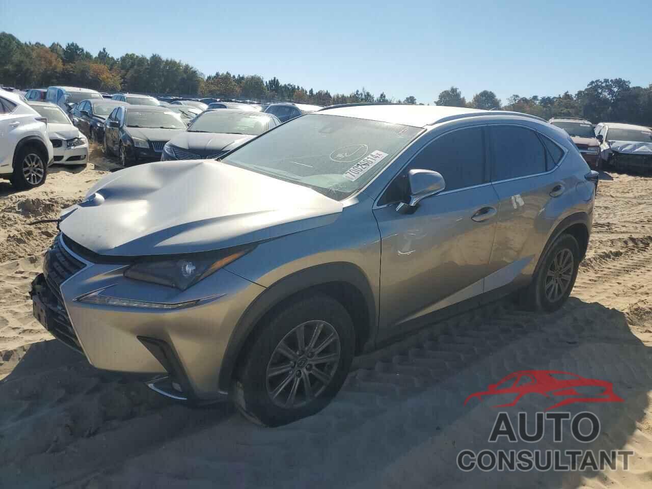 LEXUS NX 2018 - JTJYARBZ8J2088640