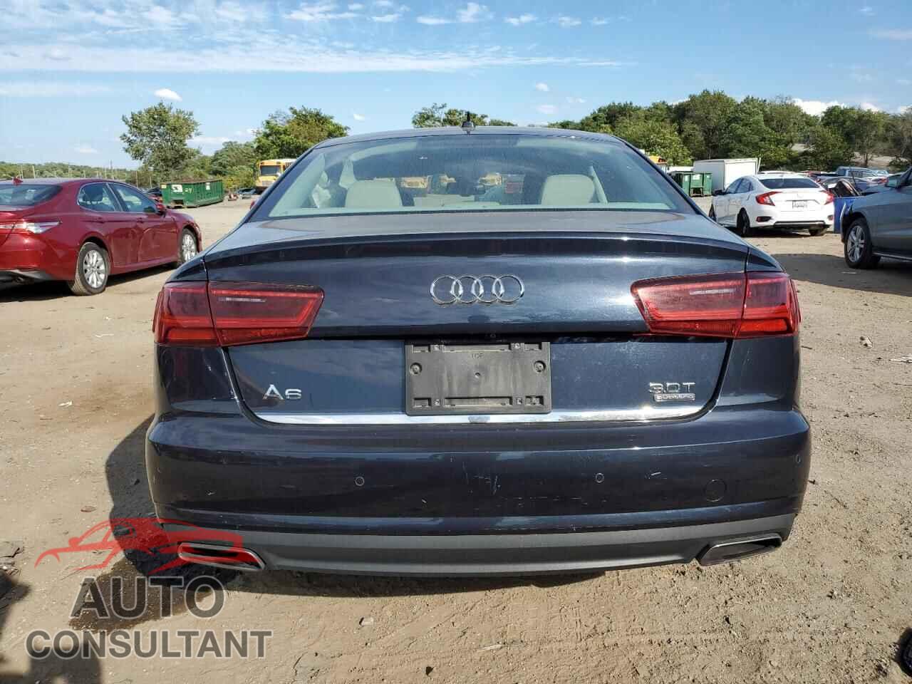 AUDI A6 2016 - WAUHGAFC1GN141000