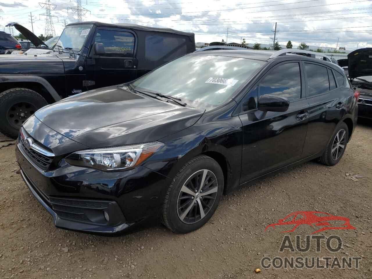 SUBARU IMPREZA 2023 - 4S3GTAV63P3715663