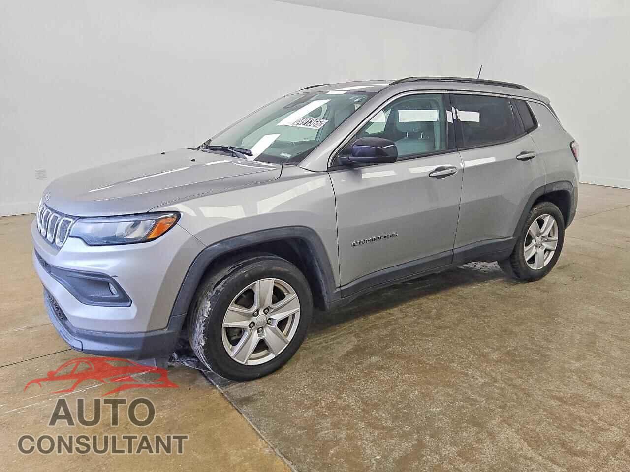 JEEP COMPASS 2022 - 3C4NJCBBXNT156320
