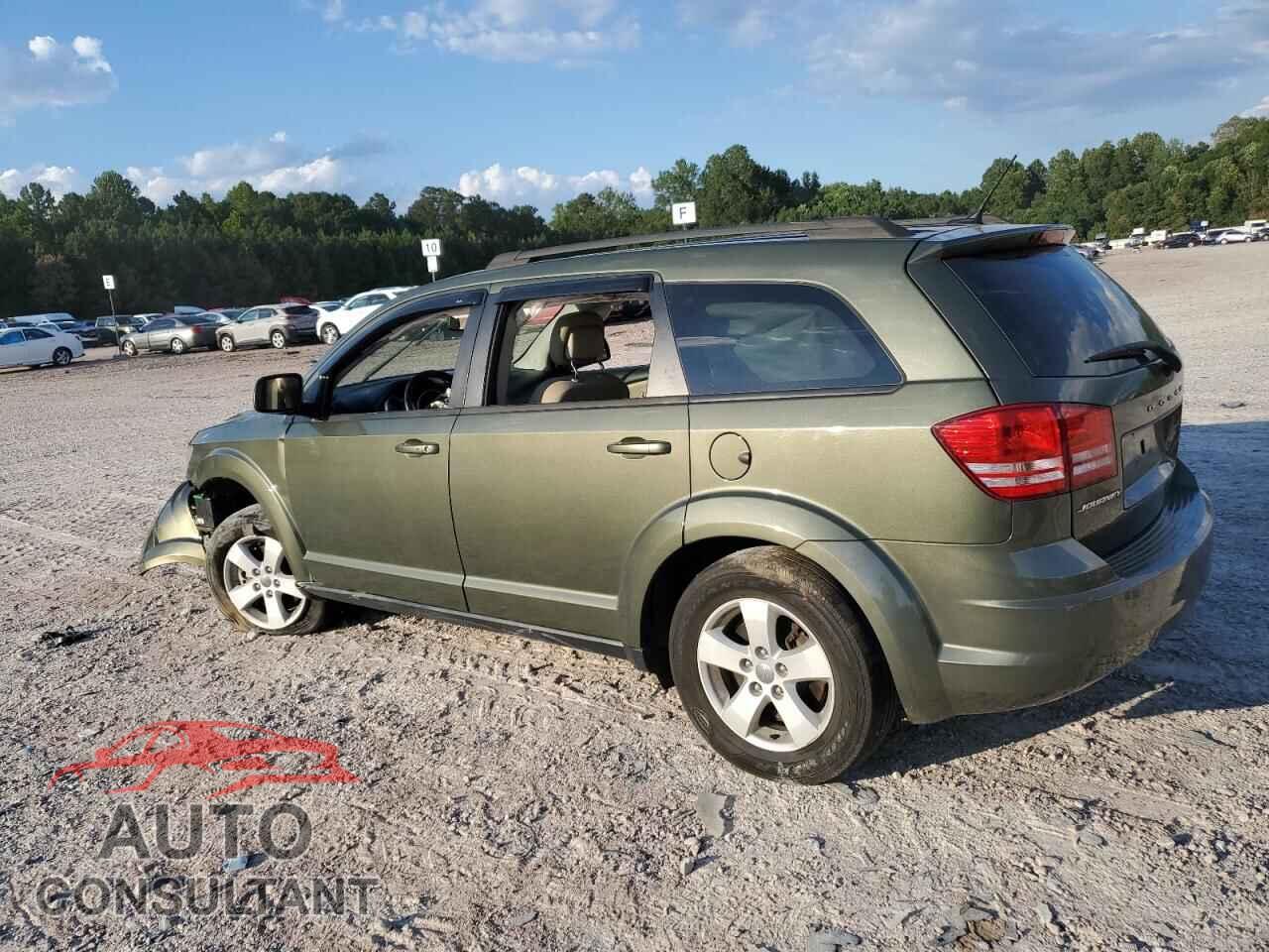 DODGE JOURNEY 2017 - 3C4PDCAB4HT552748