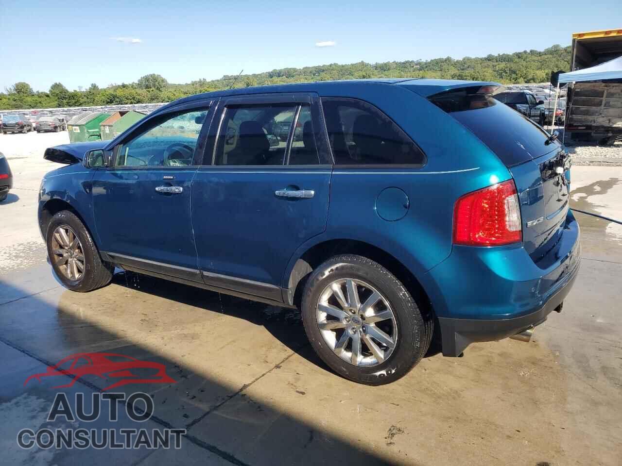 FORD EDGE 2011 - 2FMDK3JC5BBB59891