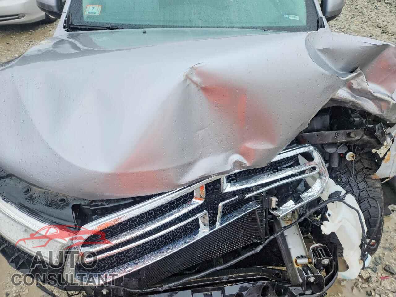DODGE DURANGO 2017 - 1C4RDJAG0HC860469