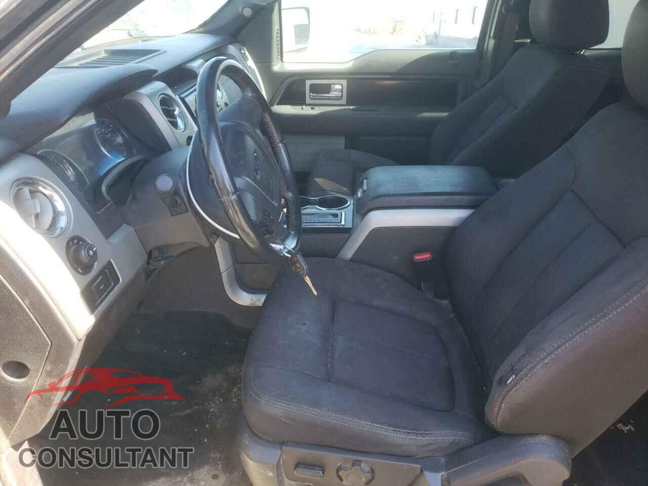 FORD F-150 2012 - 1FTFX1ET7CFB30700
