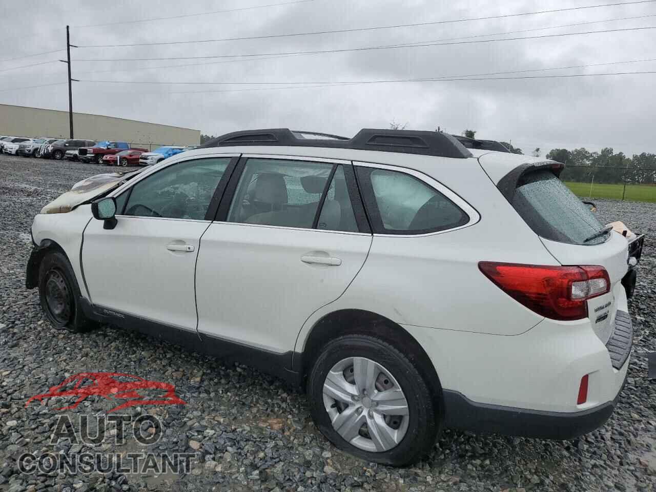 SUBARU OUTBACK 2016 - 4S4BSBACXG3242693