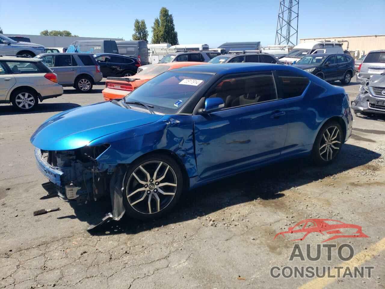 TOYOTA SCION 2016 - JTKJF5C76GJ024311