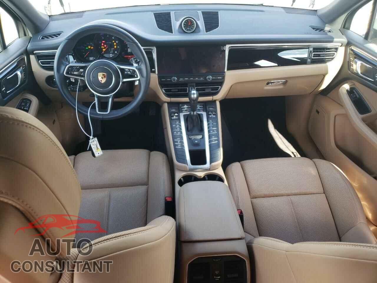 PORSCHE MACAN 2021 - WP1AA2A56MLB14532
