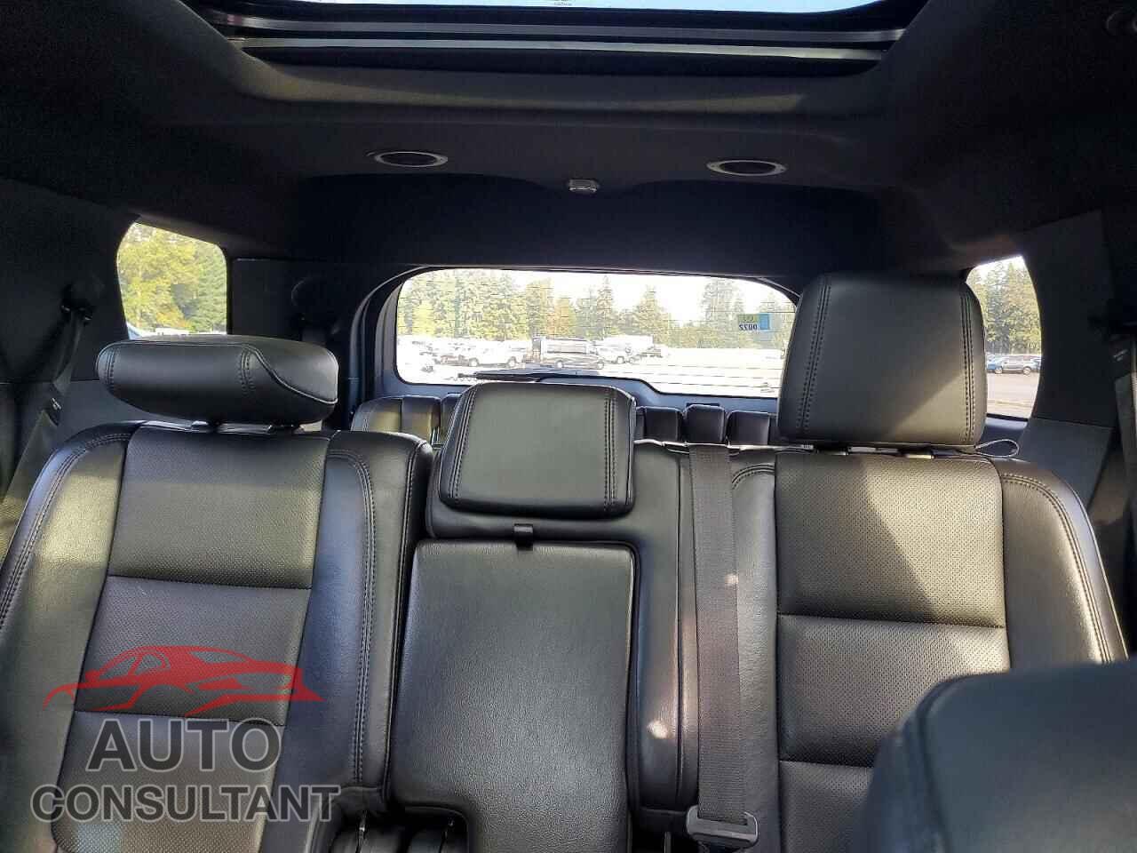 FORD EXPLORER 2011 - 1FMHK8F80BGA87963