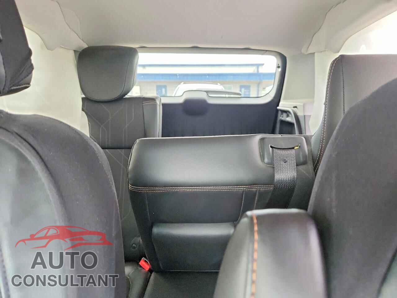 CHEVROLET TRAX 2017 - 3GNCJPSBXHL193300