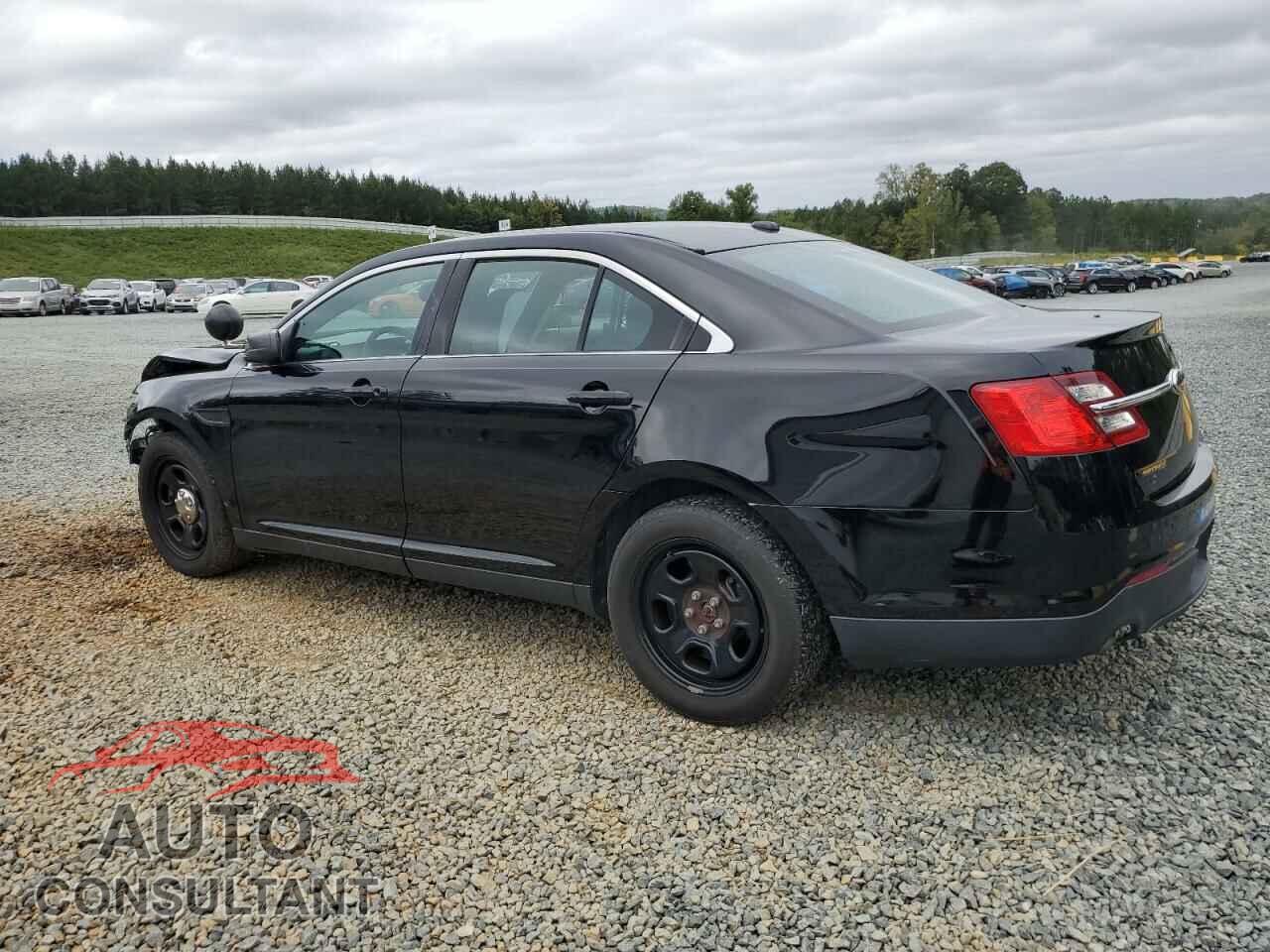 FORD TAURUS 2015 - 1FAHP2MK9FG117734