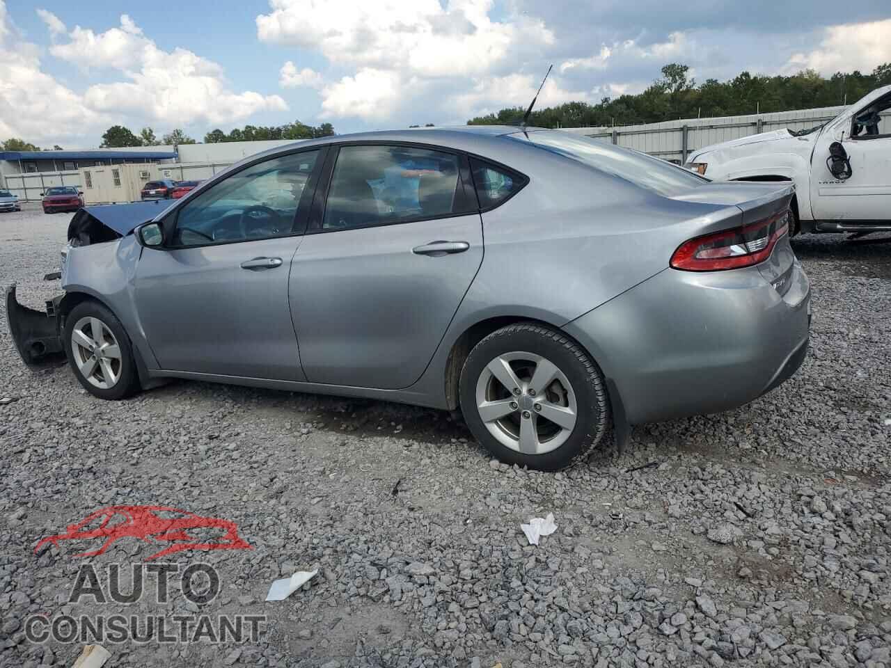DODGE DART 2015 - 1C3CDFBBXFD420549