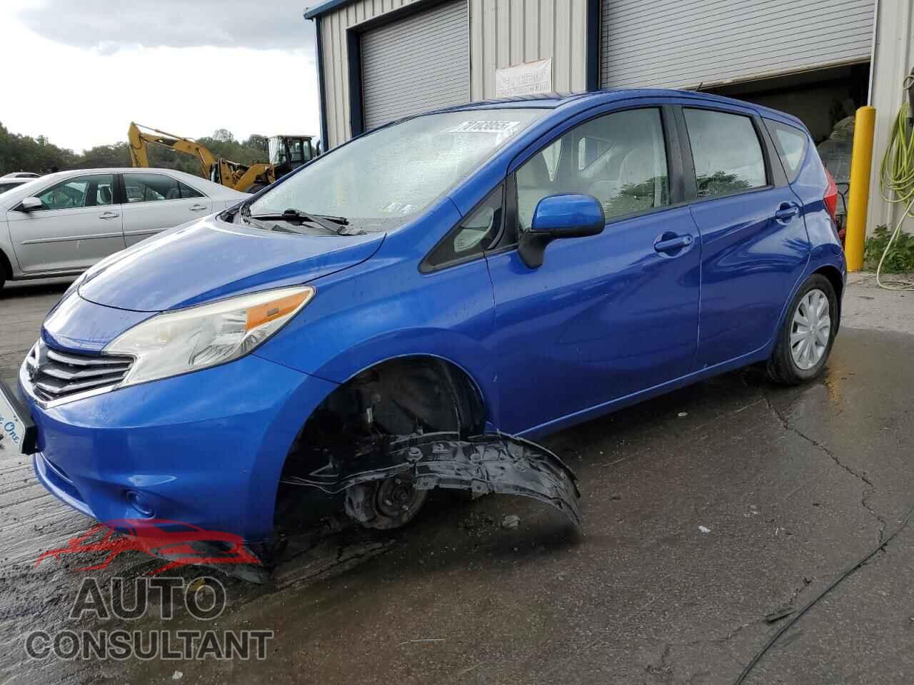 NISSAN VERSA 2014 - 3N1CE2CP3EL424921