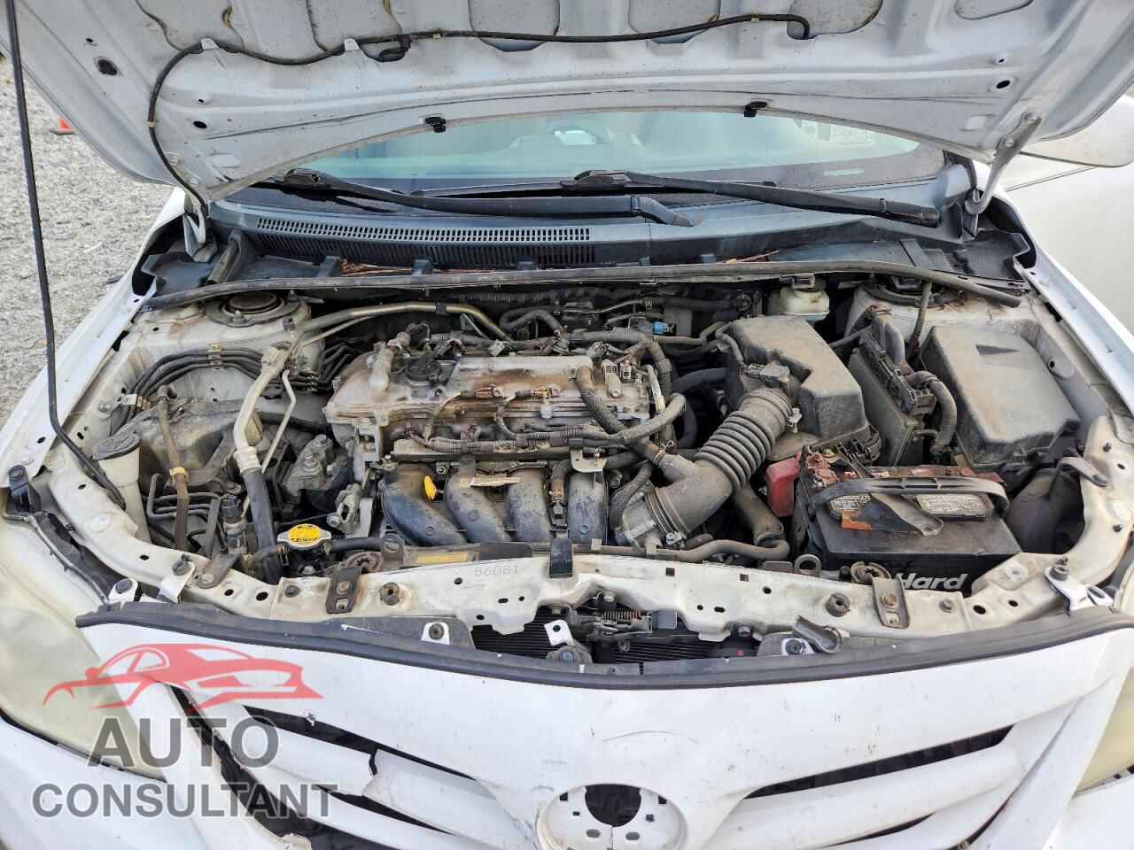 TOYOTA COROLLA LE 2012 - 2T1BU4EE9CC914816