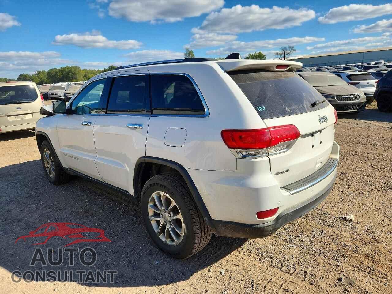 JEEP CHEROKEE 2015 - 1C4RJFBG9FC878504