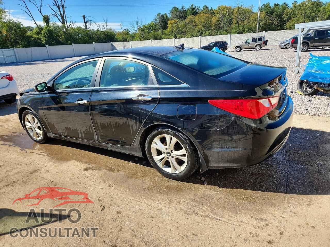 HYUNDAI SONATA 2013 - 5NPEC4AC0DH583515
