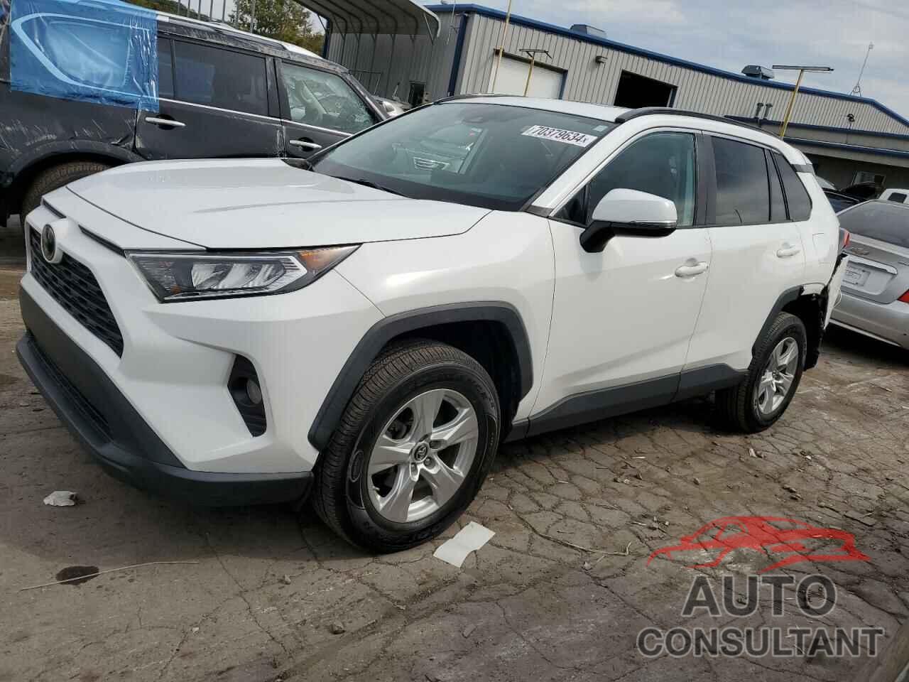 TOYOTA RAV4 2019 - 2T3W1RFV1KC030428