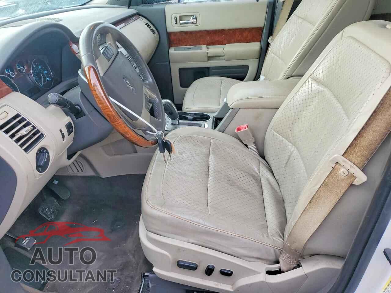 FORD FLEX 2012 - 2FMGK5DC2CBD17447