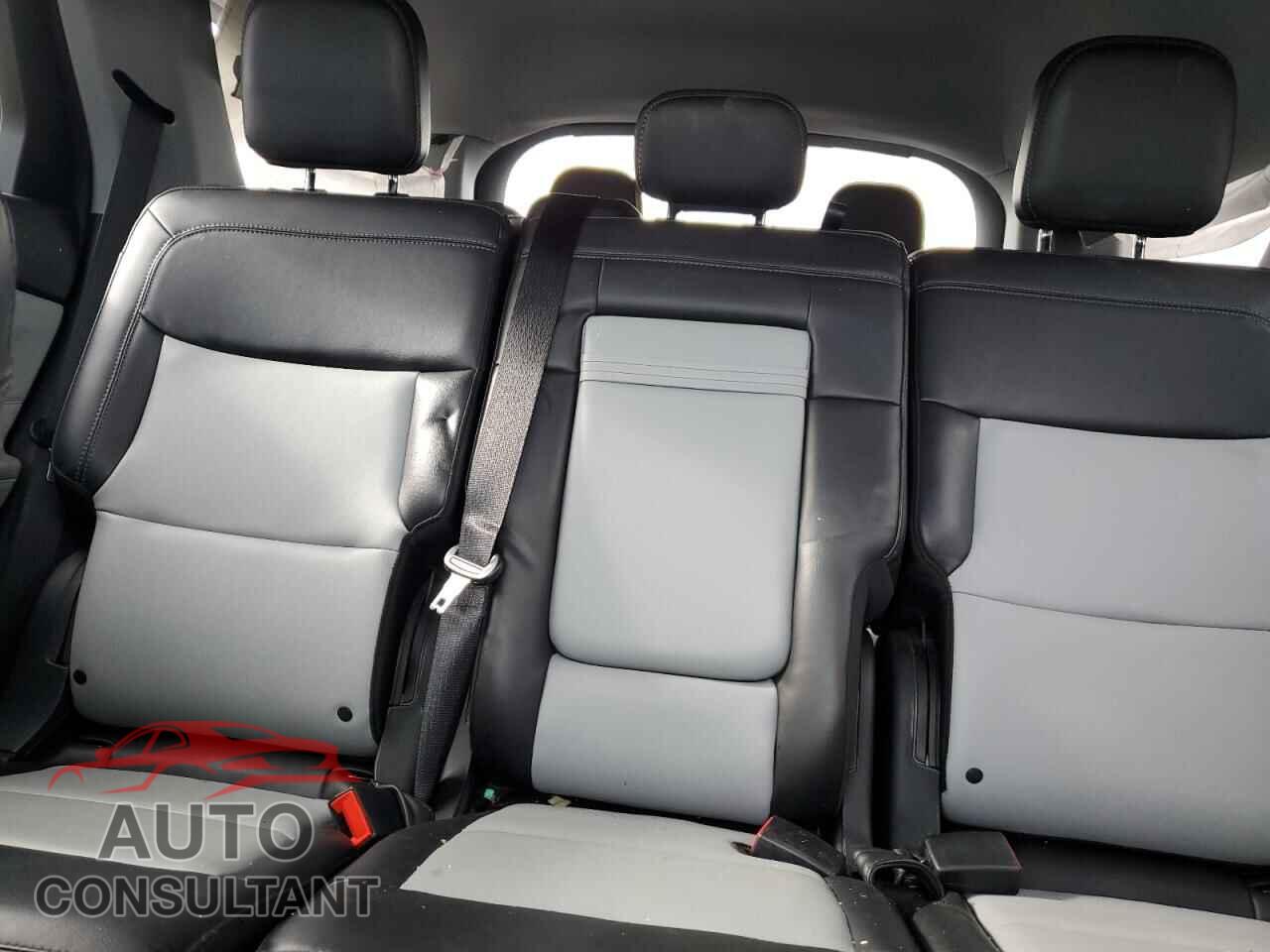 FORD EXPLORER 2022 - 1FMSK7DH3NGB61464