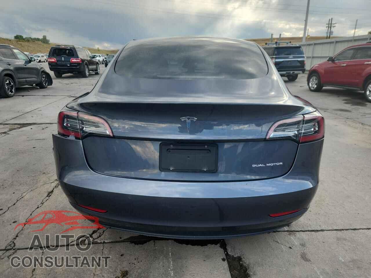 TESLA MODEL 3 2021 - 5YJ3E1EB0MF928140