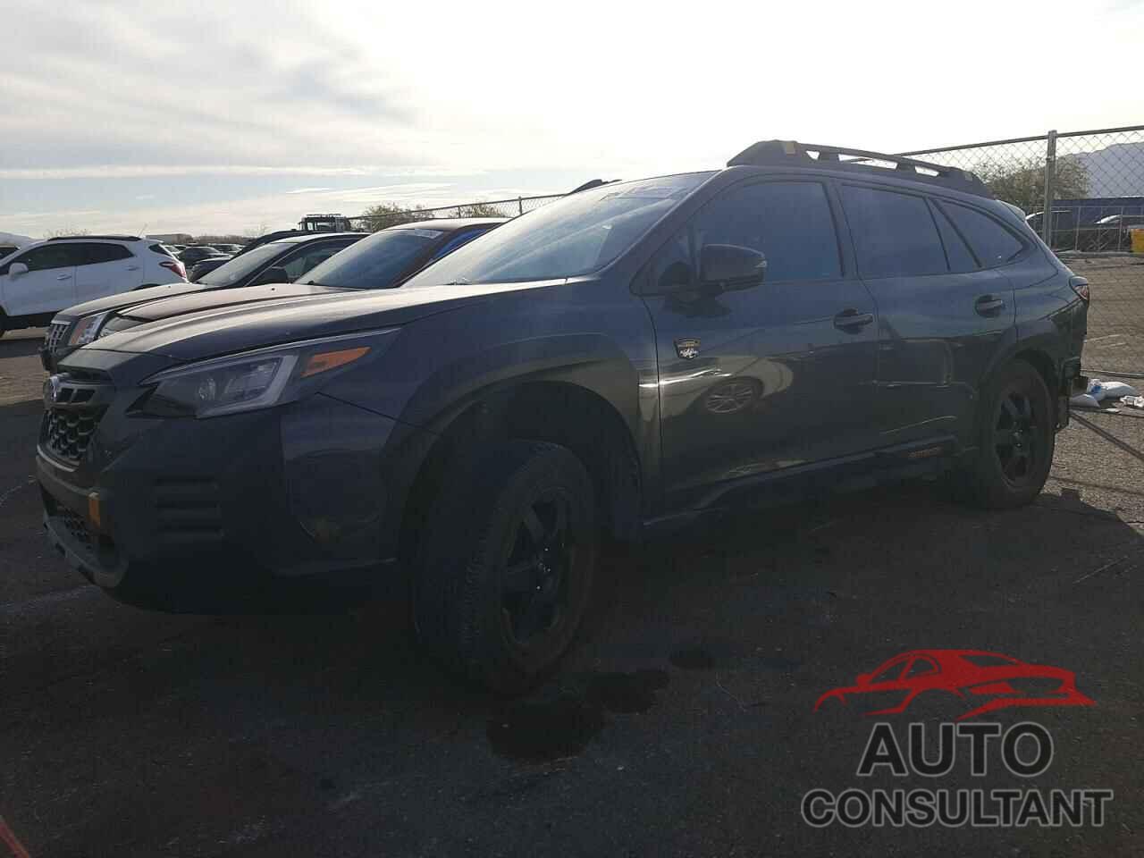 SUBARU OUTBACK WI 2023 - 4S4BTGUD8P3177857