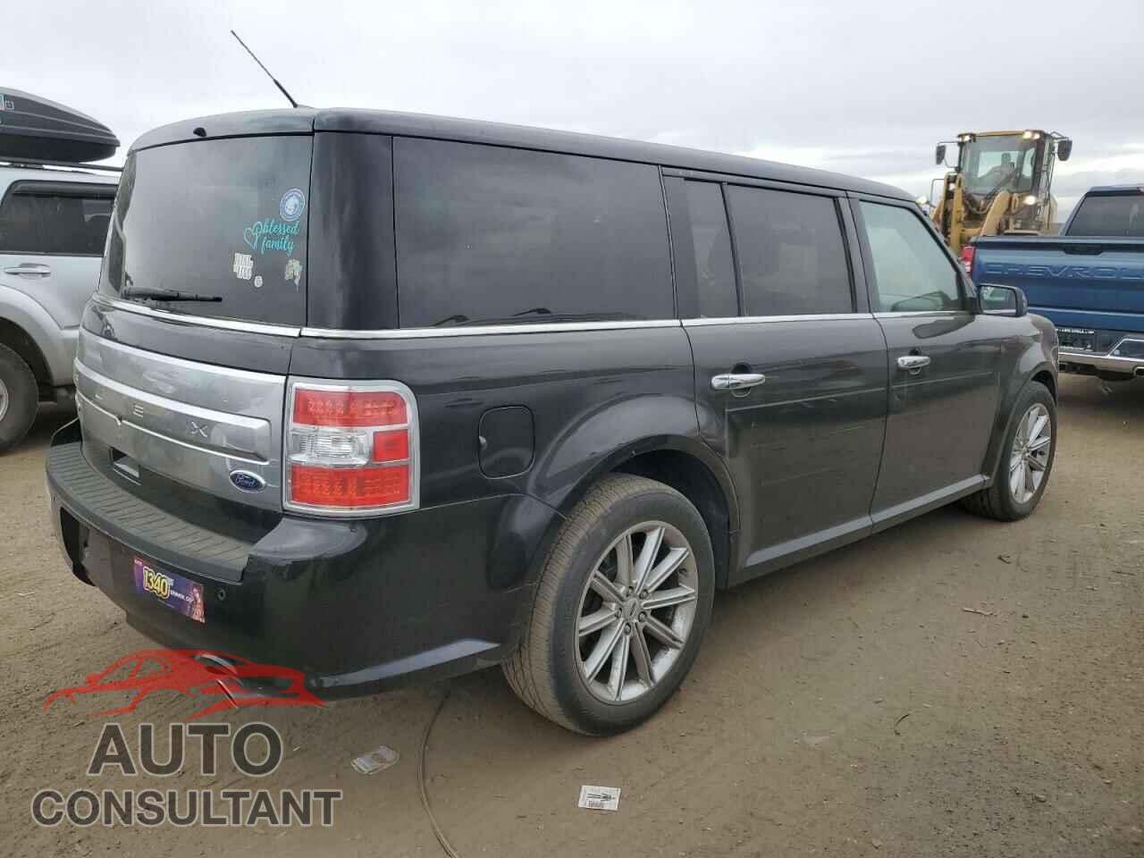 FORD FLEX 2019 - 2FMHK6D85KBA12531