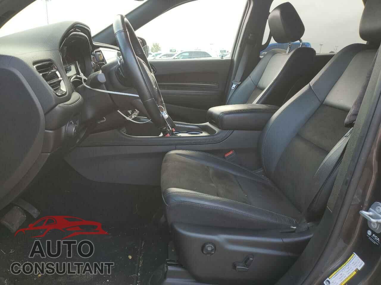 DODGE DURANGO 2021 - 1C4RDJDG1MC598287