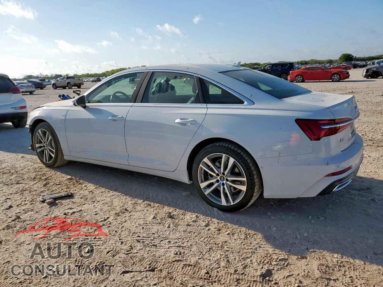 AUDI A6 2023 - WAUL2BF24PN015963