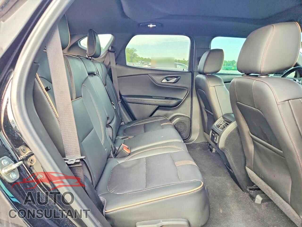 CHEVROLET BLAZER 2020 - 3GNKBFRS0LS580980
