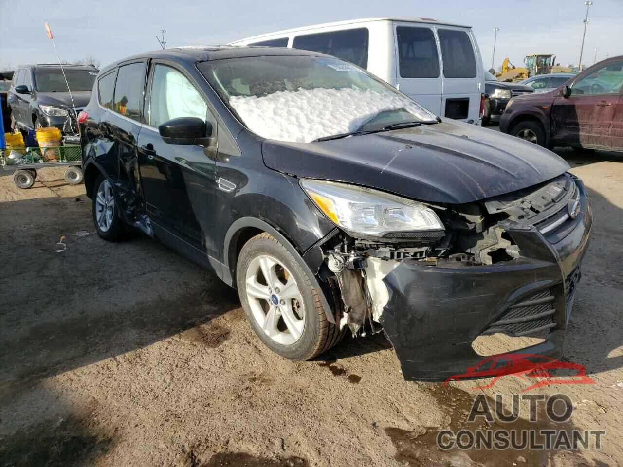 FORD ESCAPE 2016 - 1FMCU0G93GUA07657