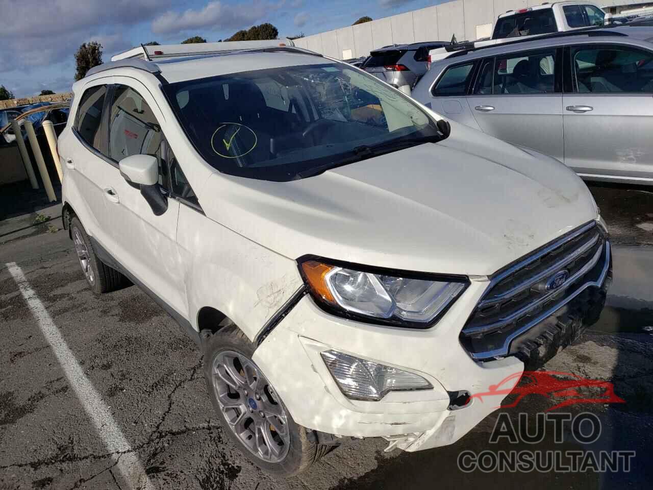 FORD ALL OTHER 2020 - MAJ6S3KL8LC351678