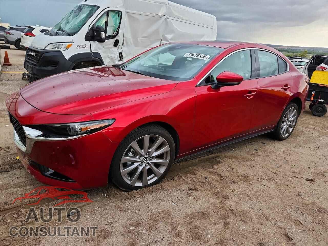 MAZDA 3 2019 - JM1BPBEM5K1131045