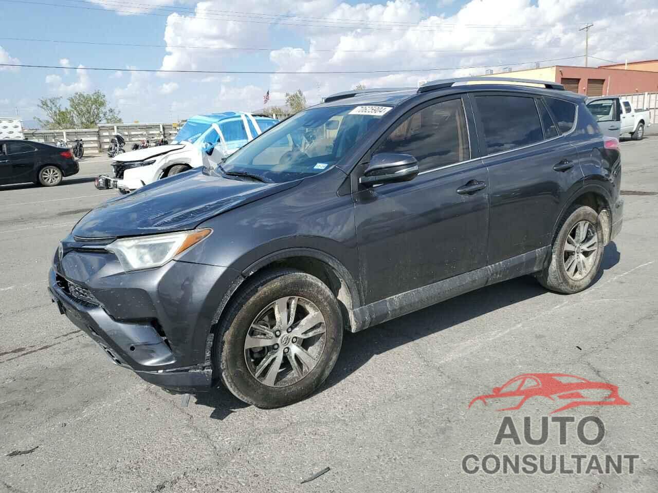 TOYOTA RAV4 2018 - JTMWFREV9JJ753538