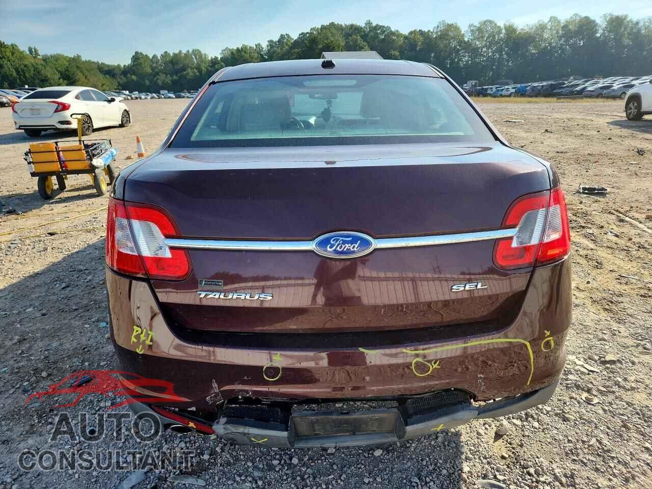 FORD TAURUS 2011 - 1FAHP2EW5BG168756