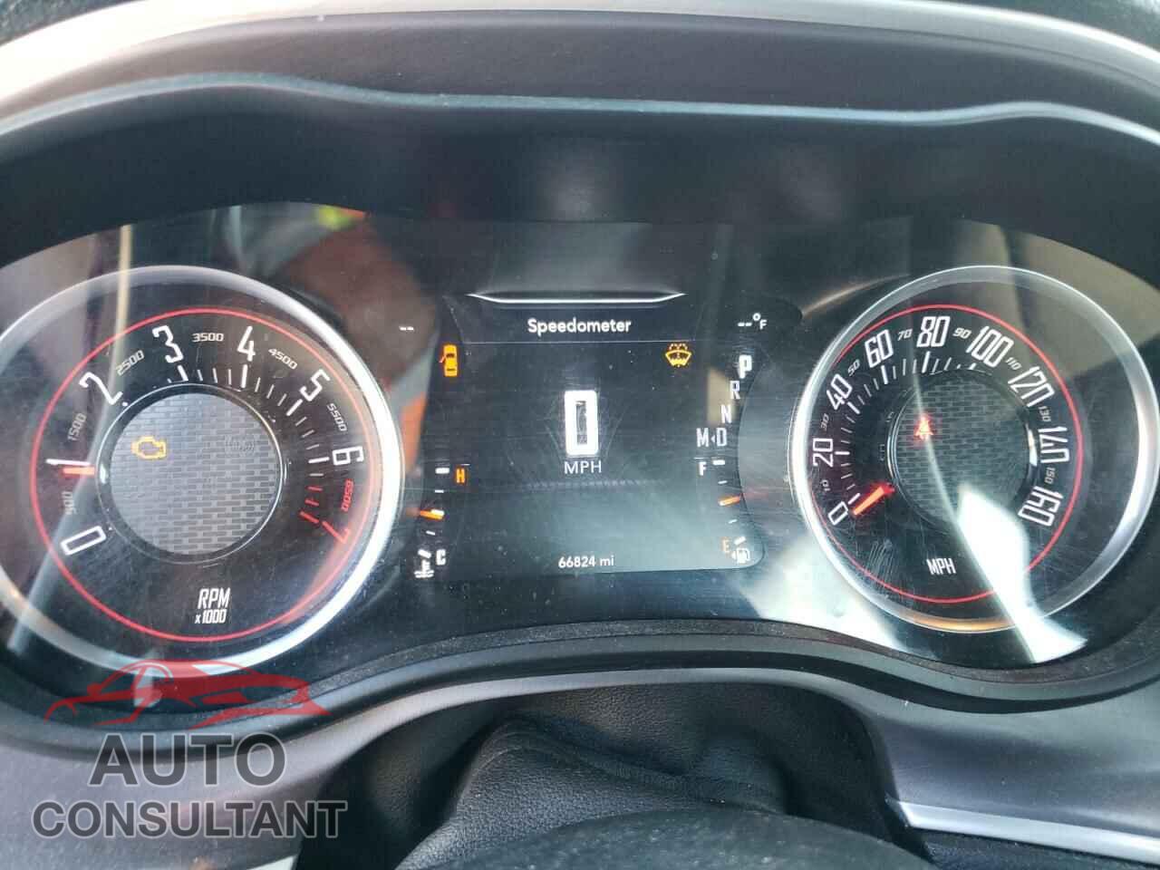 DODGE CHALLENGER 2019 - 2C3CDZAG9KH655438