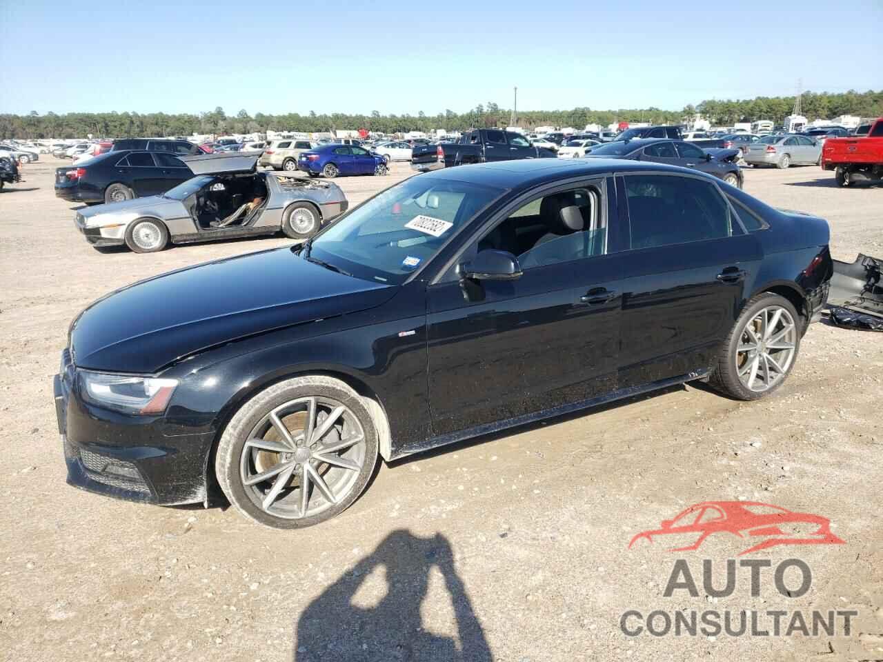 AUDI A4 2016 - WAUBFAFL7GN014308