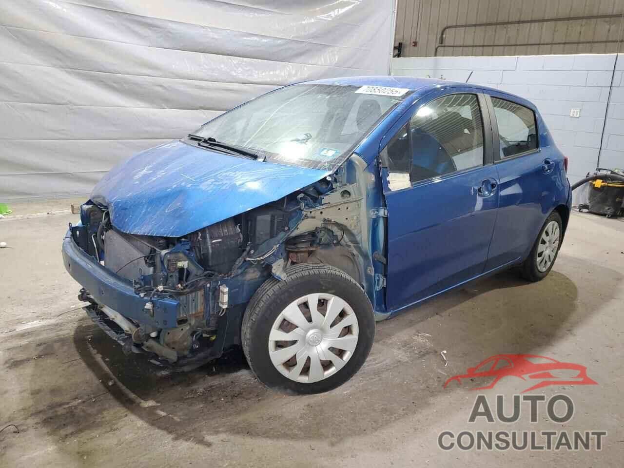 TOYOTA YARIS 2015 - VNKKTUD30FA055795
