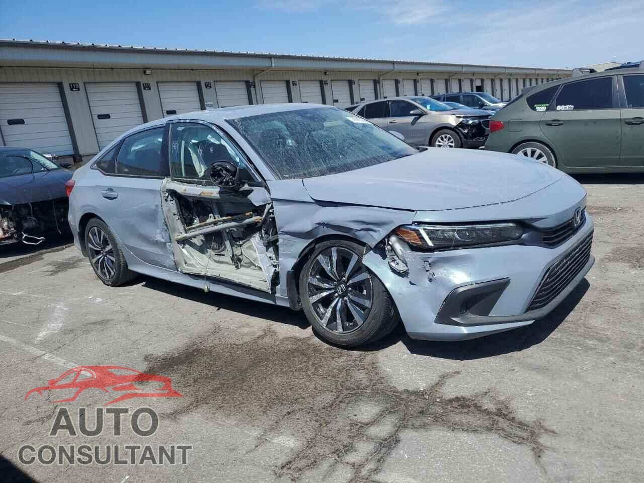 HONDA CIVIC 2023 - 2HGFE1F71PH323292