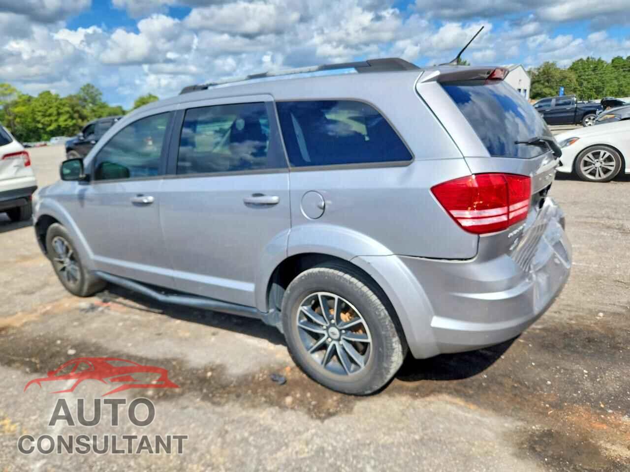 DODGE JOURNEY 2018 - 3C4PDCAB2JT309669