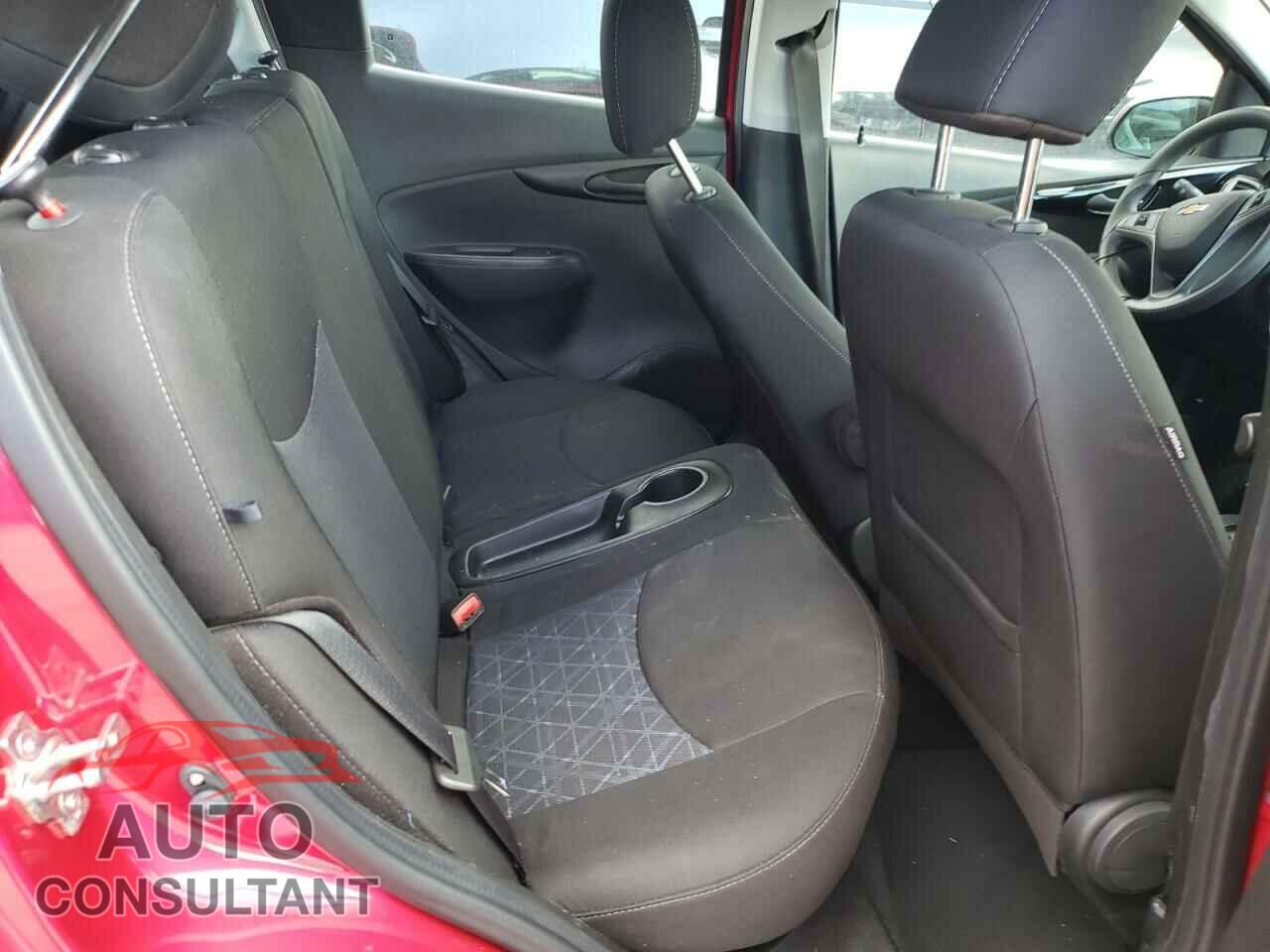 CHEVROLET SPARK 2019 - KL8CD6SA7KC813436