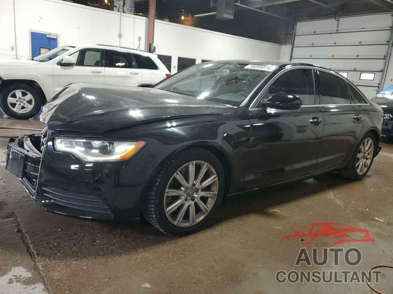 AUDI A6 2015 - WAUGFAFC4FN040692