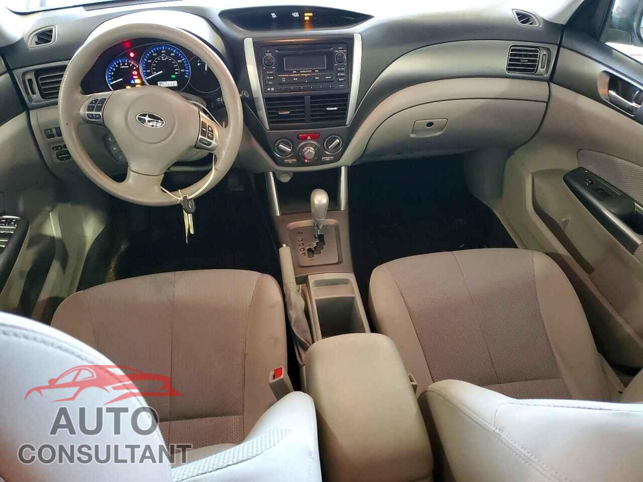 SUBARU FORESTER 2011 - JF2SHBDC3BH703096