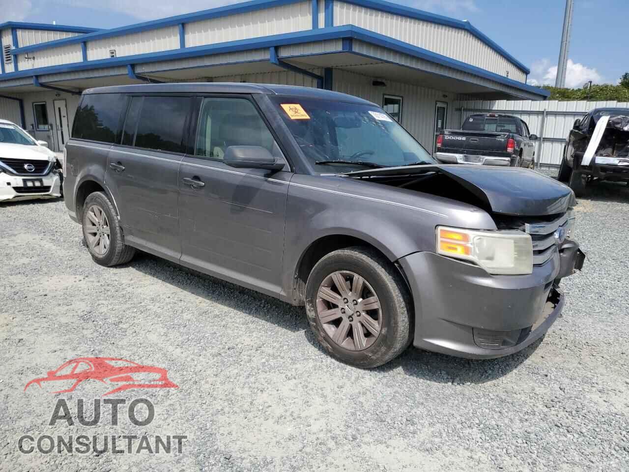 FORD FLEX 2010 - 2FMGK5BC7ABA28984