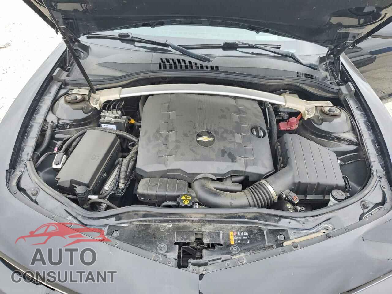 CHEVROLET CAMARO 2014 - 2G1FC3D30E9316768