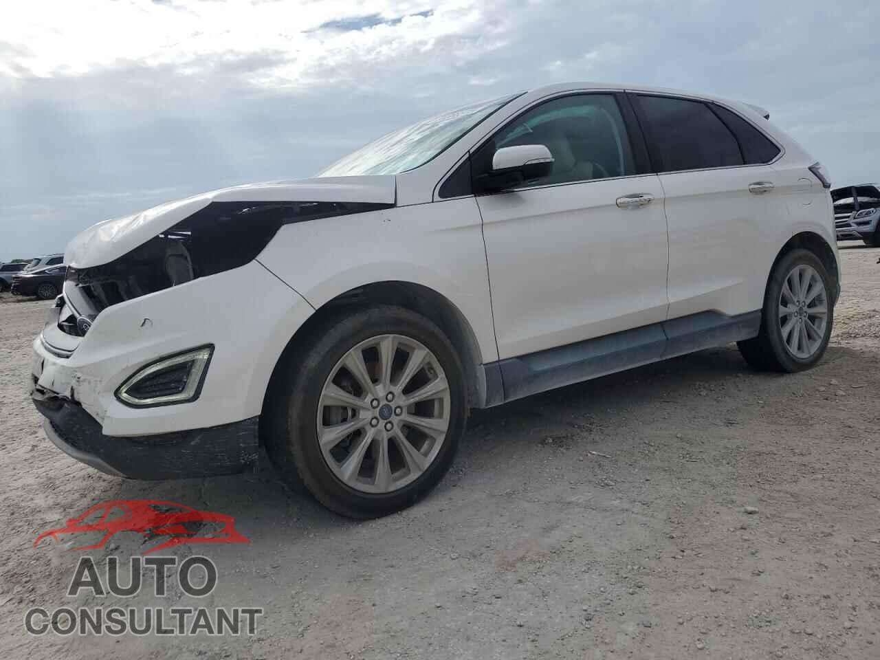 FORD EDGE 2017 - 2FMPK3K83HBC59648