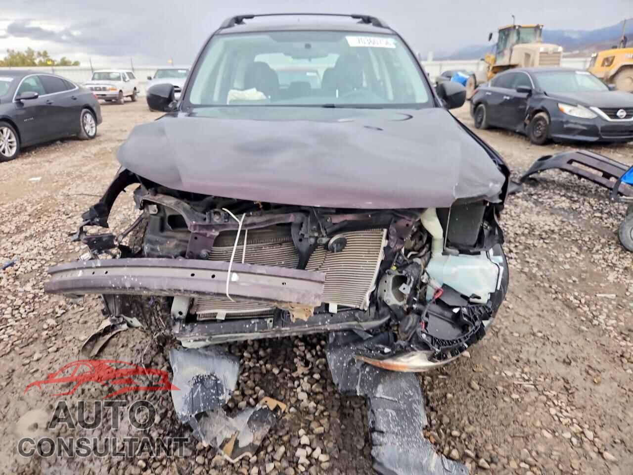 SUBARU FORESTER 2013 - JF2SHABC0DH408442