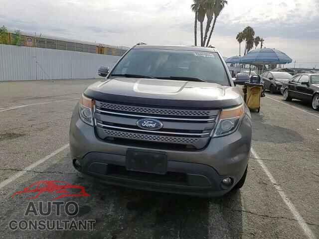 FORD EXPLORER 2013 - 1FM5K7F86DGB77957
