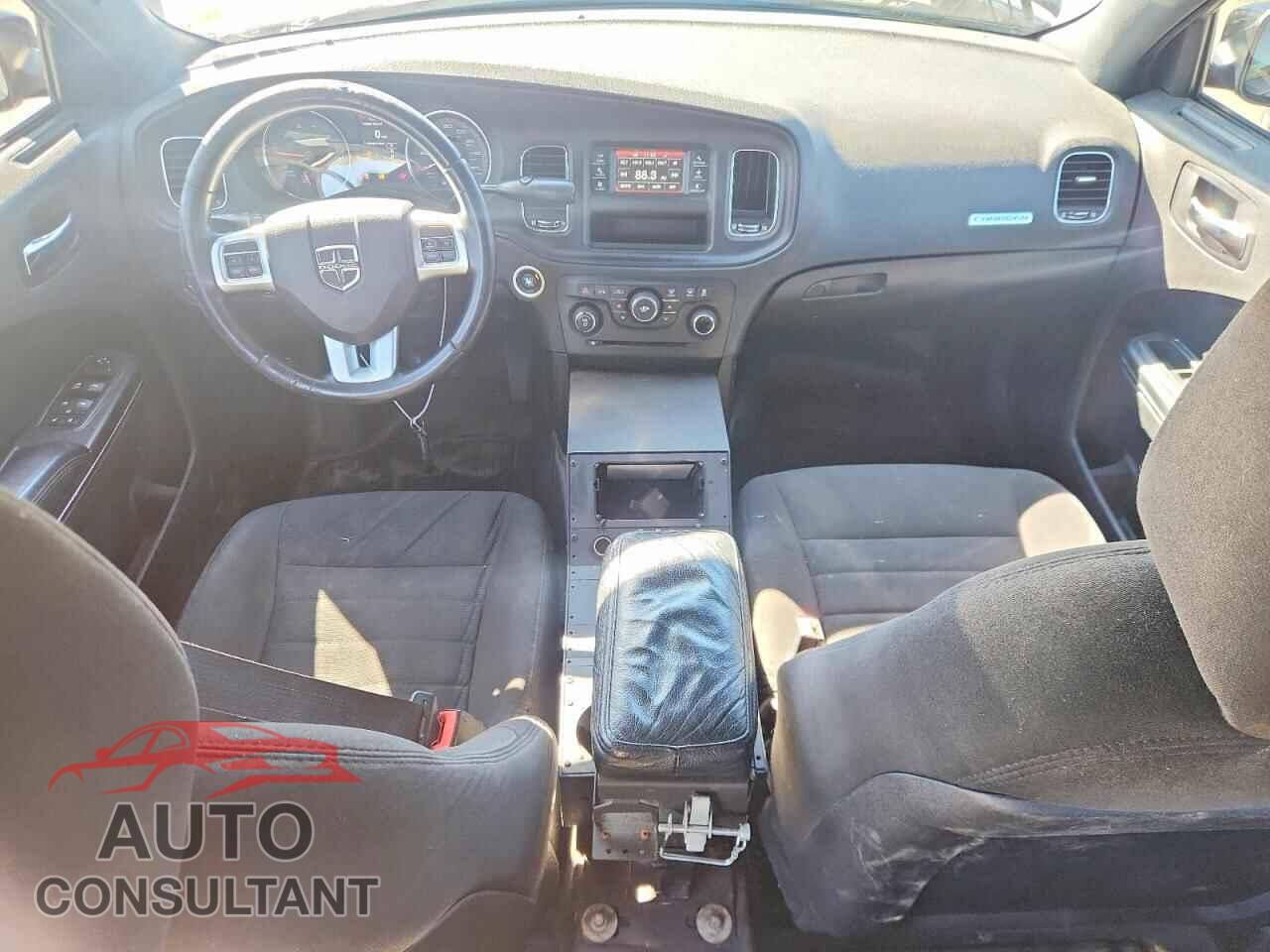 DODGE CHARGER 2012 - 2C3CDXAG9CH304843