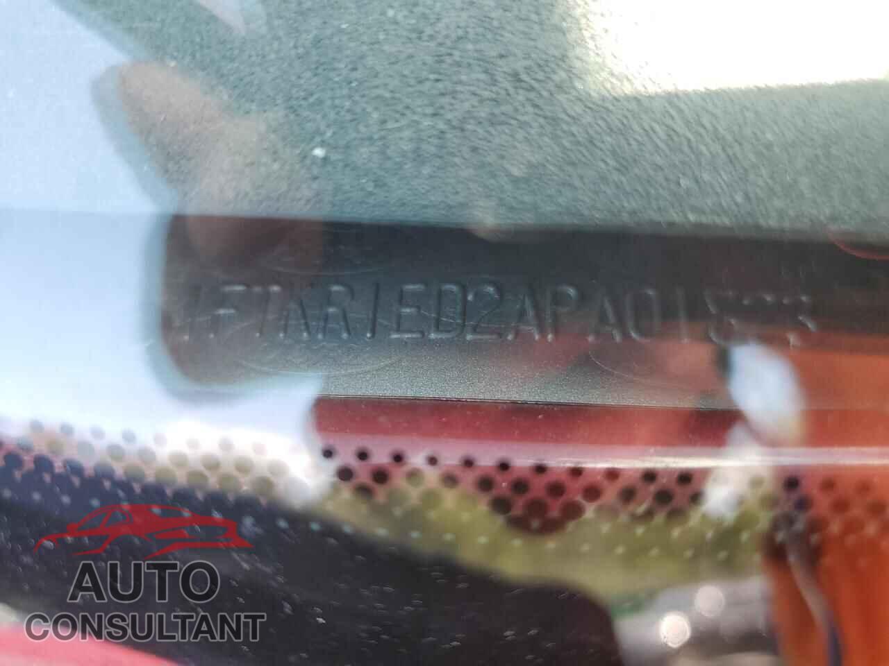 FORD RANGER 2010 - 1FTKR1ED2APA01823